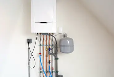 Water heater service and installation